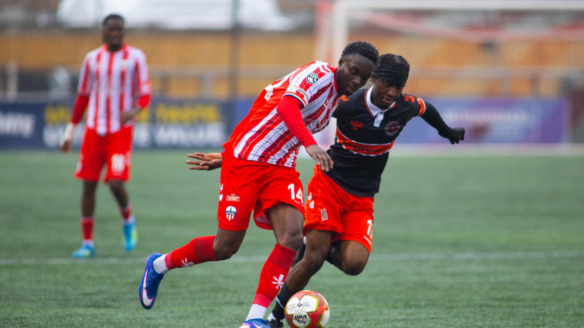 HIGHLIGHTS: Atlético Ottawa vs. Forge FC | May 24, 2026