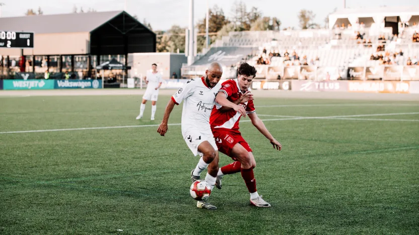 HIGHLIGHTS: Vancouver FC vs. Cavalry FC | May 17, 2026