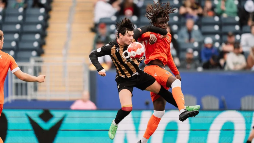 Wright hat trick powers Forge to 5-0 win vs. Valour | MATCH ANALYSIS