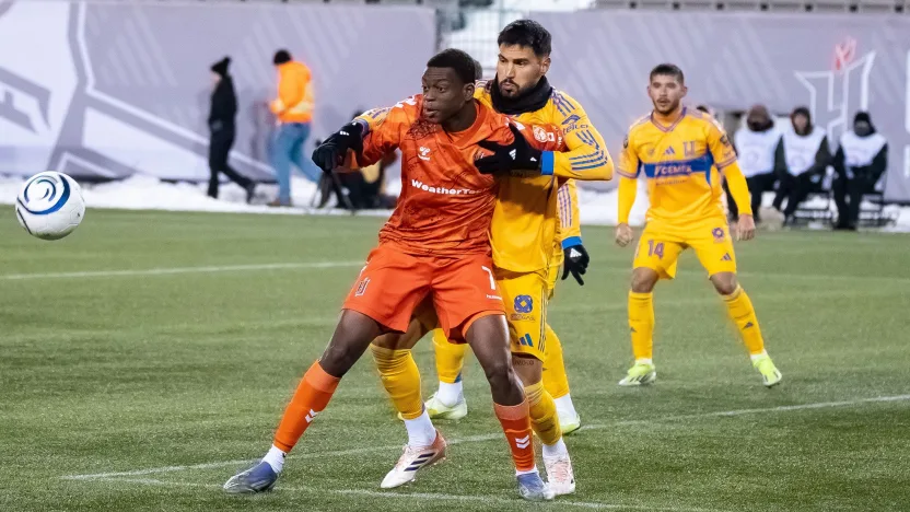 Steve Milton’s Forge Notebook: Youngest starter talks pride, belief, and a chance to win