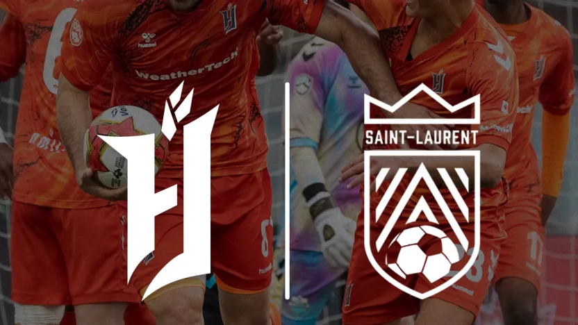 Forge FC to face CS Saint-Laurent in TELUS Canadian Championship Quarterfinals