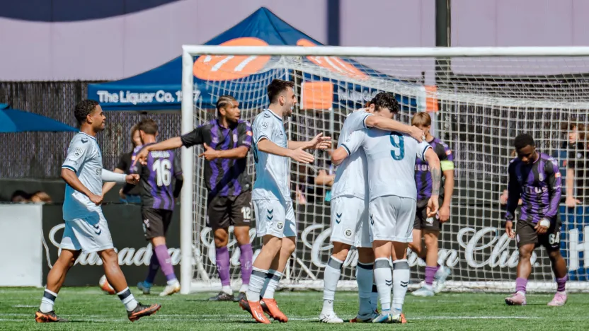 Inter Toronto shut out Pacific to stay unbeaten | HIGHLIGHTS