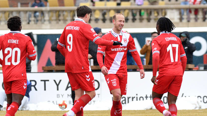 PREVIEW: Cavalry FC vs. Inter Toronto | April 25, 2026