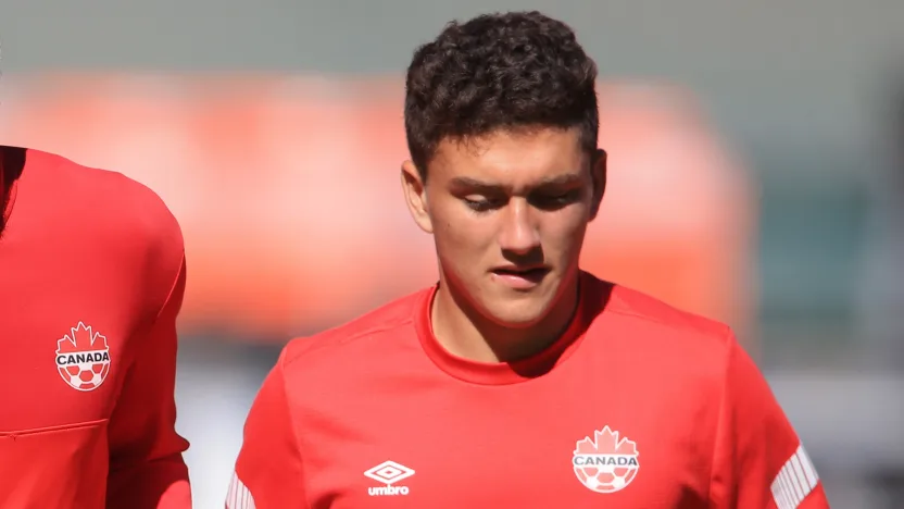 FIRST CAP: Manny Aparicio on crazy CanMNT debut vs. Colombia