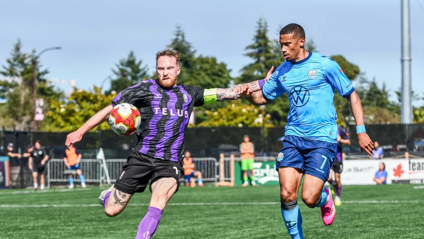 HIGHLIGHTS: Pacific FC vs. Halifax Wanderers | July 5, 2026