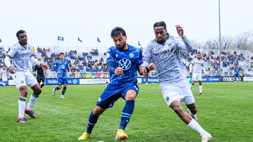 Musse & Warschewski dazzle as Cavalry win big in Halifax | MATCH ANALYSIS