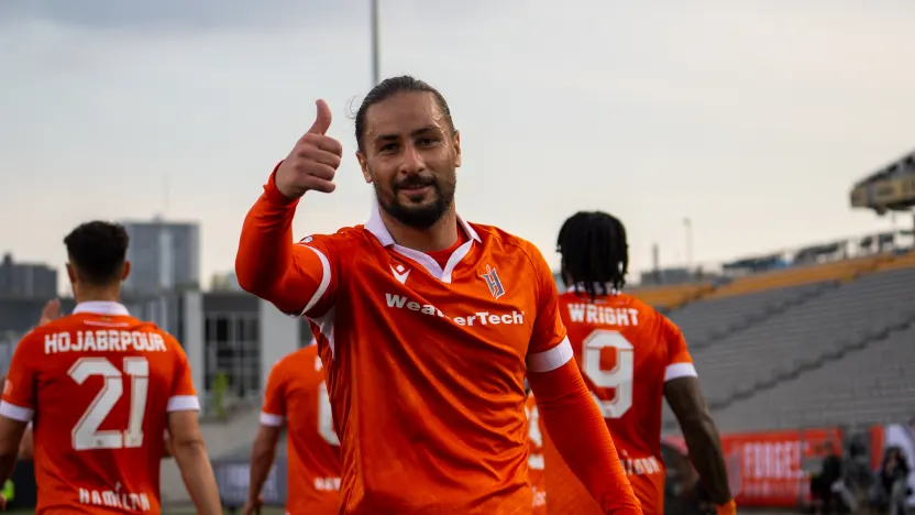 May 7 - TELUS Canadian Championship PR v HFX Wanderers