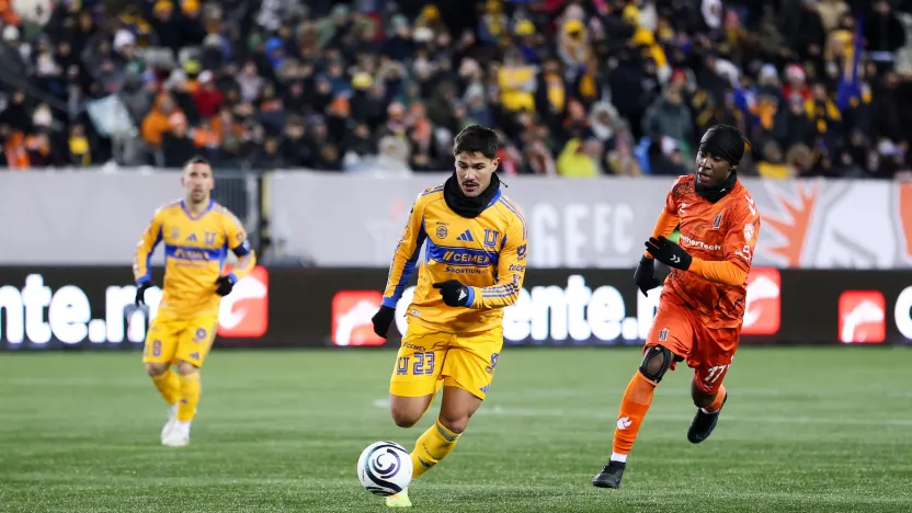 Forge FC Freeze Out Tigres UANL for Resilient Concacaf Draw