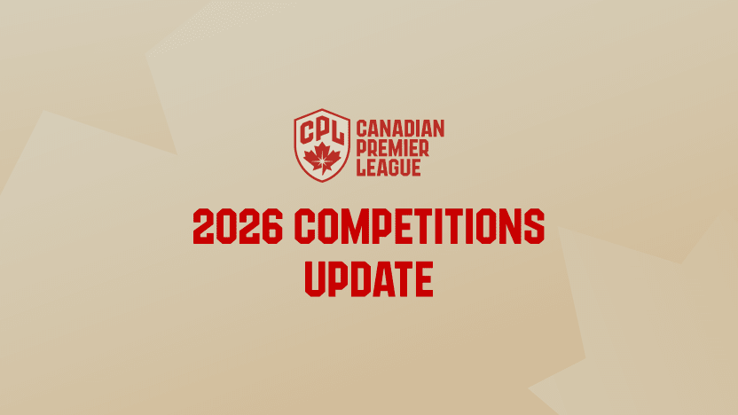 Canadian Premier League to host offside trial in 2026 season