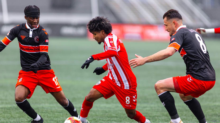 Forge FC Official Site | CPL