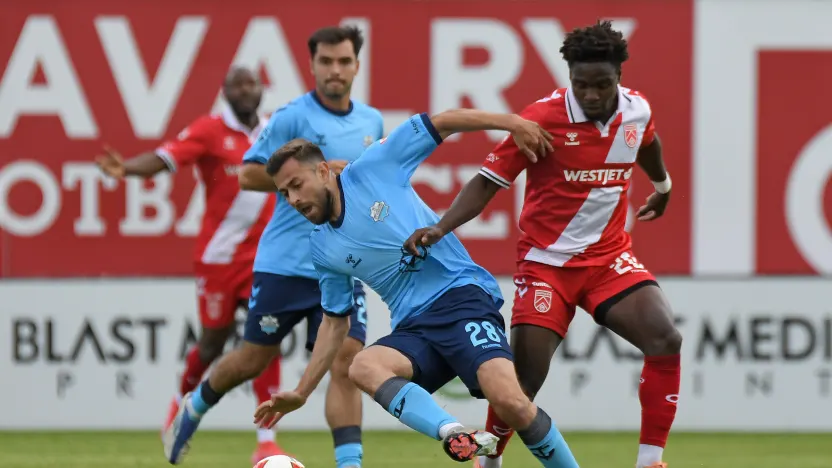 RECAP: Halifax Wanderers 0 Cavalry FC 2