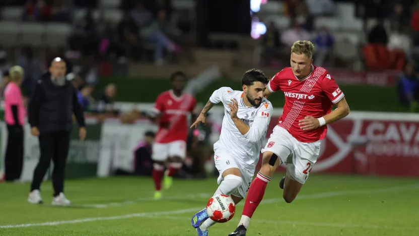 HIGHLIGHTS: Forge FC vs. Cavalry FC | October 10, 2025