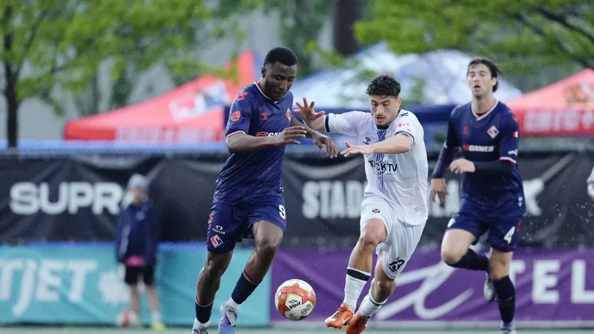 FC Supra dominate Inter Toronto in a downpour | HIGHLIGHTS