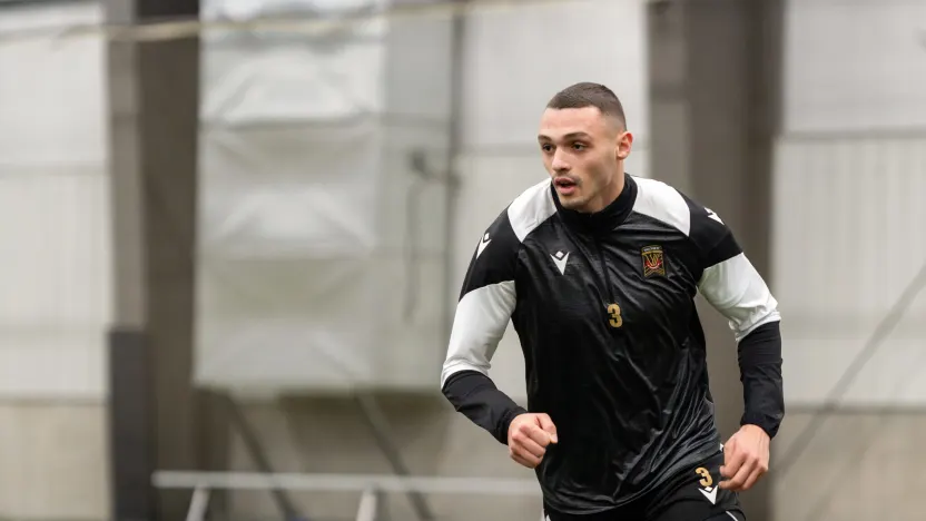 “You have to have faith in yourself and faith in your group and then let everything take care of itself.”