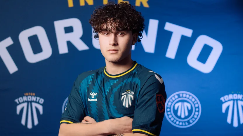 Inter Toronto Pathway adds Joshua Monge Calvo for the 2026 Ontario Premier League season