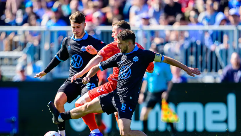RECAP: Halifax Wanderers 1 Forge FC 3