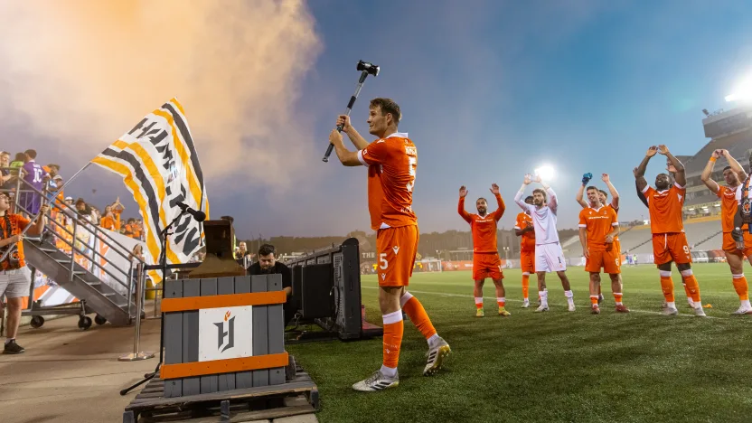 July 18 v. Pacific FC