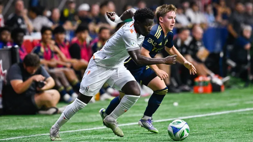 TELUS Canadian Championship HIGHLIGHTS: Forge FC vs. Vancouver Whitecaps | September 16, 2025