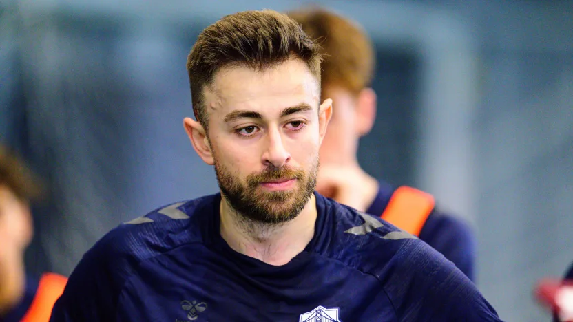 'Playoffs is a must': Godinho hoping for winning reunion in Halifax