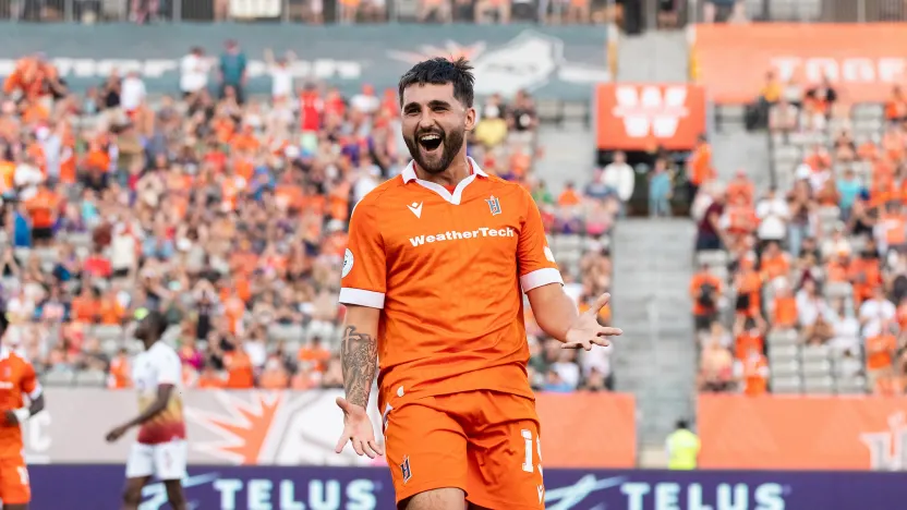 AS IT STANDS: Forge take over atop Shield race