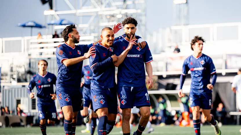 FC Supra earn first-ever CanChamp win vs. Woodbridge | HIGHLIGHTS