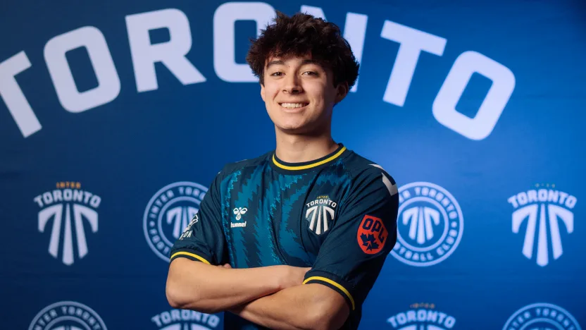 Inter Toronto Pathway signs Aksel Bhattacharjee for 2026 Ontario Premier League season