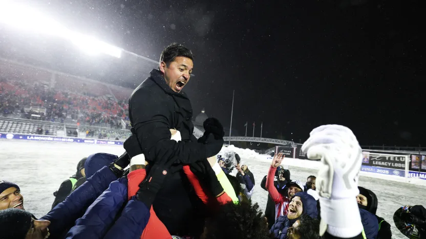 Diego Mejía to depart Atlético Ottawa at end of May