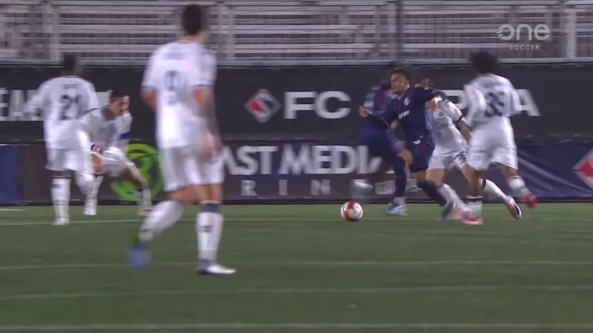 HIGHLIGHTS: FC Supra du Québec vs. Inter Toronto | May 29, 2026