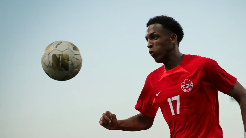 'Special': Forge's Bruno on experience at CanMNT's pre-World Cup camp