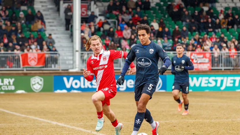 HIGHLIGHTS: Cavalry FC vs. Atlético Ottawa | April 12, 2026