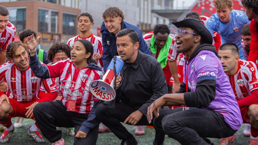 'A winner': Diego Mejía leaves incredible legacy in Ottawa 