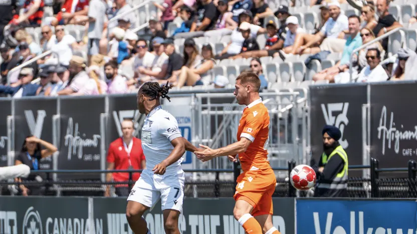 Forge flex poise in quietly dominant win at Vancouver FC | MATCH ANALYSIS