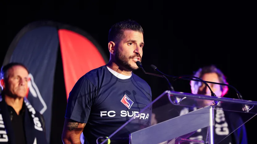 Le Supra, « c’est une équipe du Québec, faite par nous, pour nous »