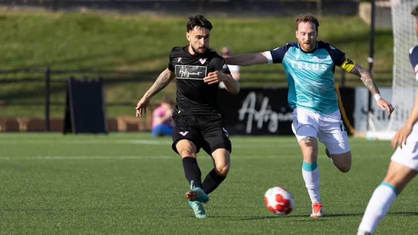HIGHLIGHTS: Vancouver FC 1-1 Pacific FC | 2025 Match #14