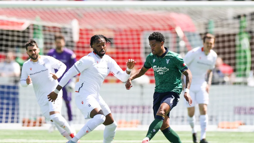 HIGHLIGHTS: York United 2-2 Forge FC | 2025 Match #15