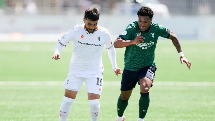 York United, Forge battle to thrilling draw in 905 Derby | MATCH ANALYSIS