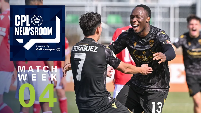 Halifax & Ottawa stay hot on the road, chaos in Ontario & B.C. derbies I CPL Newsroom by Volkswagen