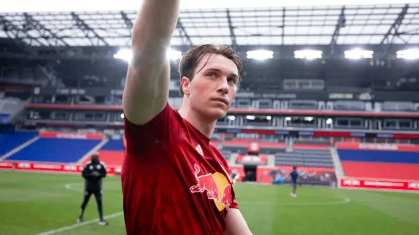 Vancouver FC acquires defender Aidan O'Connor on loan from New York Red Bulls II