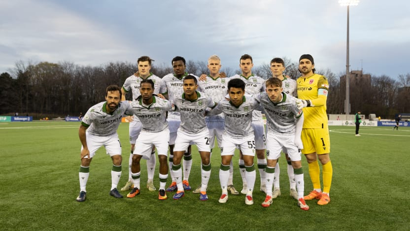 Cavalry FC @ York United FC | May 2, 2025