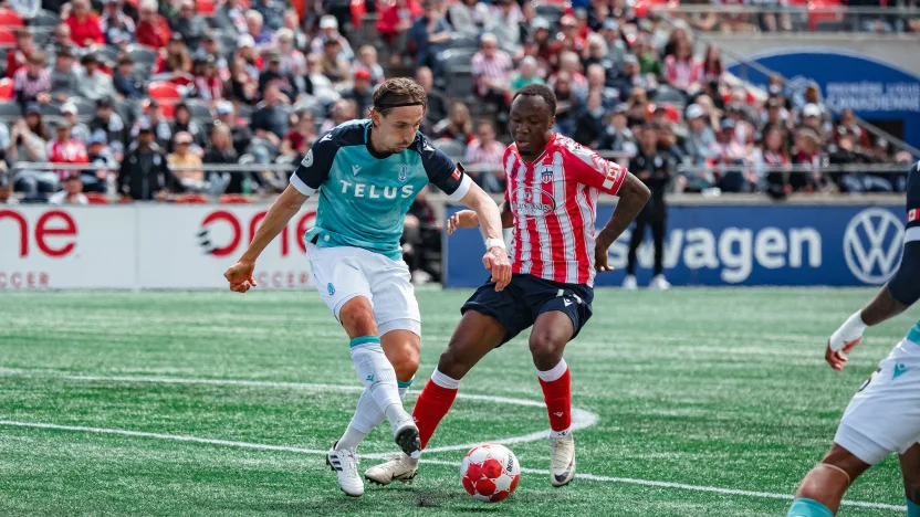 HIGHLIGHTS: Atlético Ottawa 3-1 Pacific FC | 2025 Match #17