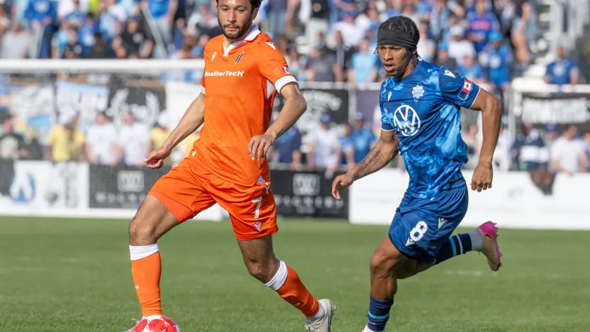HIGHLIGHTS: Halifax Wanderers FC 0-0 Forge FC | 2025 Match #18