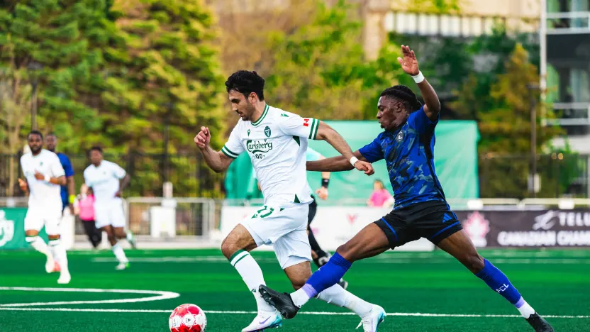 York United power past FC Laval in emphatic CanChamp win