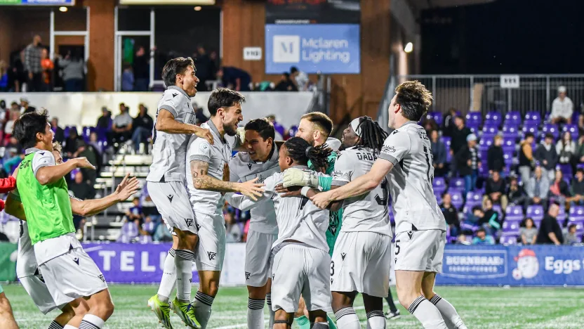 Vancouver FC's momentum growing after CanChamp win vs. Pacific