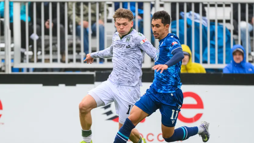 HIGHLIGHTS: Halifax Wanderers vs. Cavalry FC | May 10, 2025