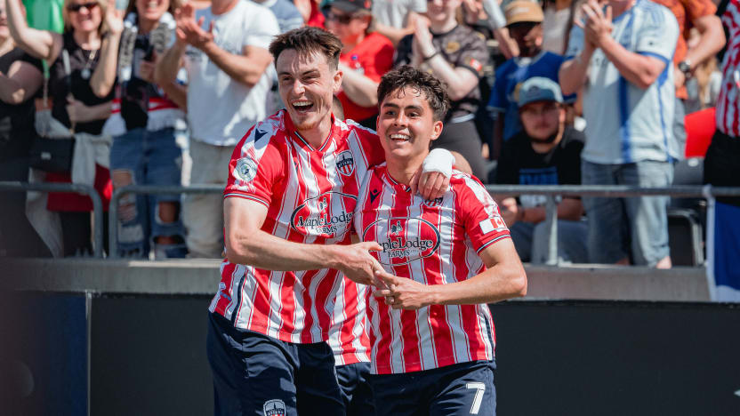 Welcome to the Sam Salter Show 🍁 | CPL Newsroom pres. by Volkswagen