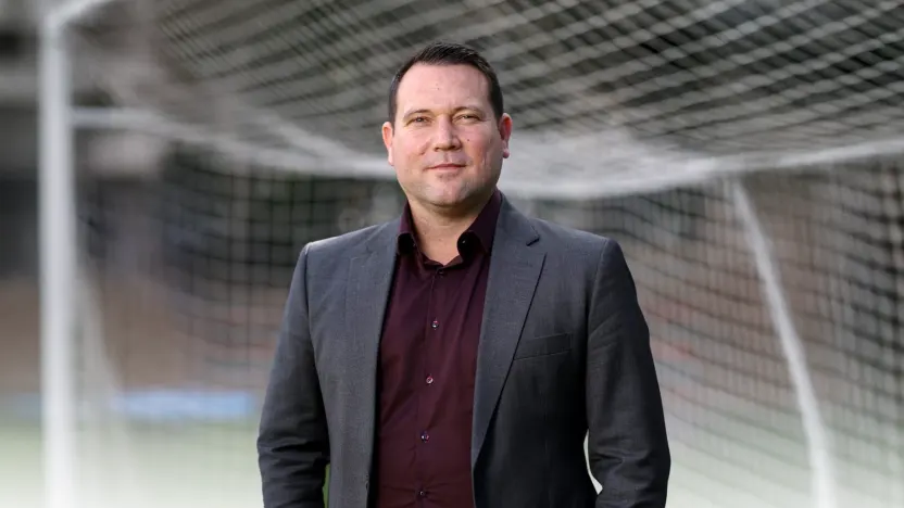 James Johnson appointed Group CEO of Canadian Soccer Business