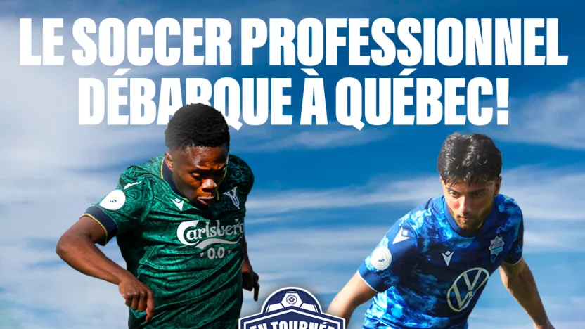 La PLC lance le week-end « PLC En tournée » avec un FanFest gratuit à Québec