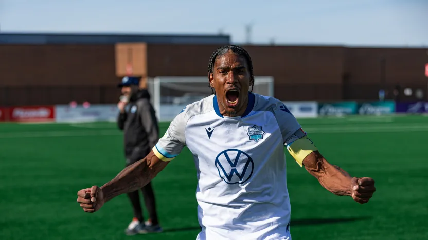 One Year Out: Halifax's Rampersad looking to live World Cup dream in 2026