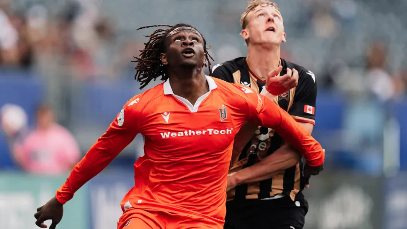 HIGHLIGHTS: Valour FC 0-5 Forge FC | 2025 Match #45
