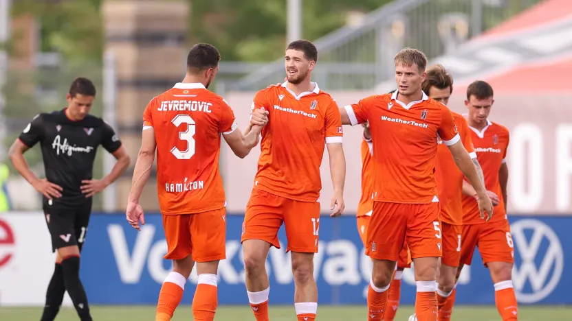 Filion's first hands Forge win vs. Vancouver FC | MATCH ANALYSIS